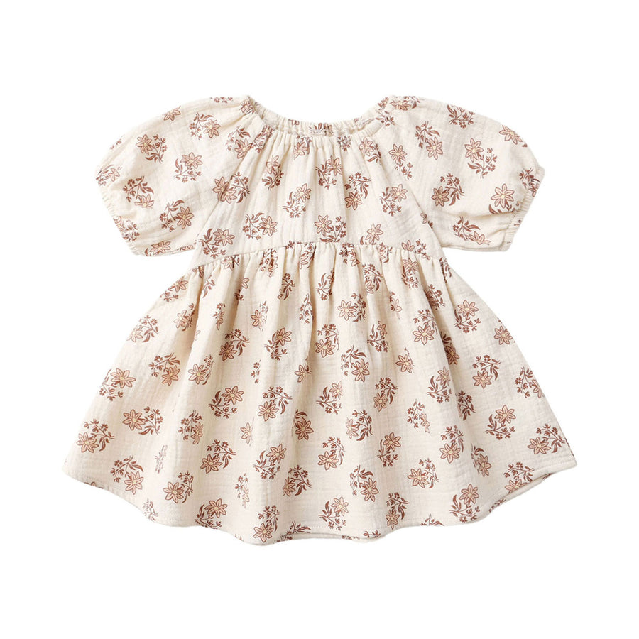 Quincy Mae Daylily Bella Dress