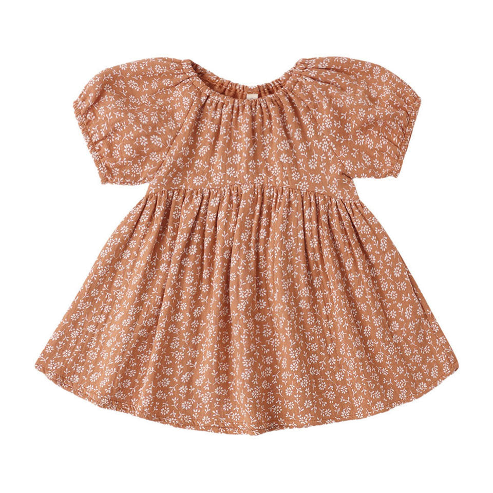 Quincy Mae Poppy Floral Bella Dress