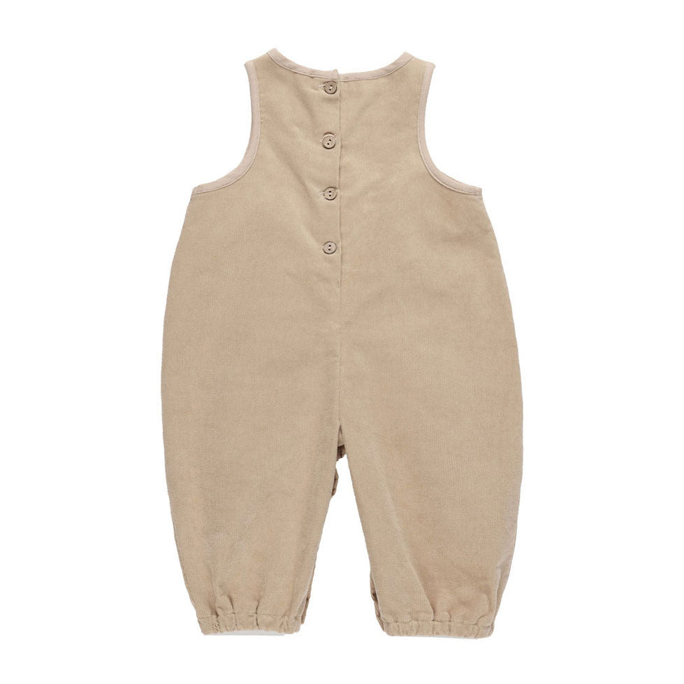Quincy Mae Latte Maisie Overall