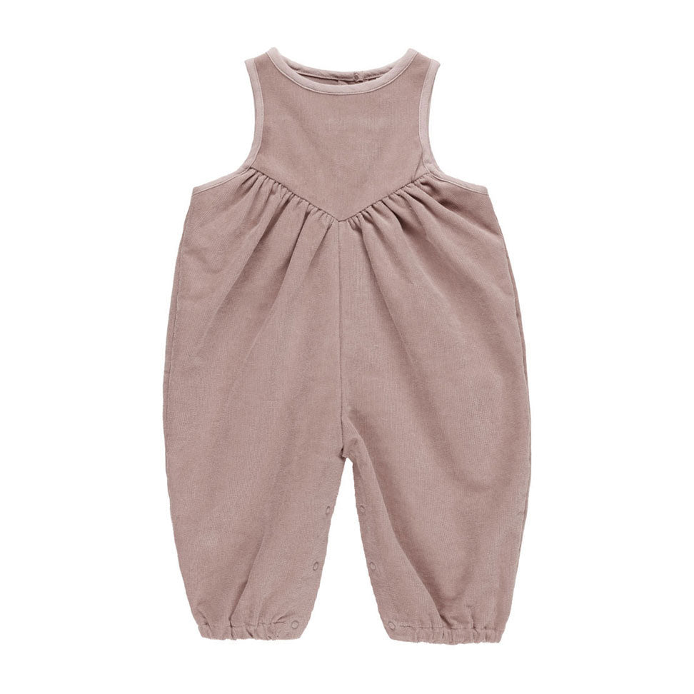 Quincy Mae Mauve Maisie Overall