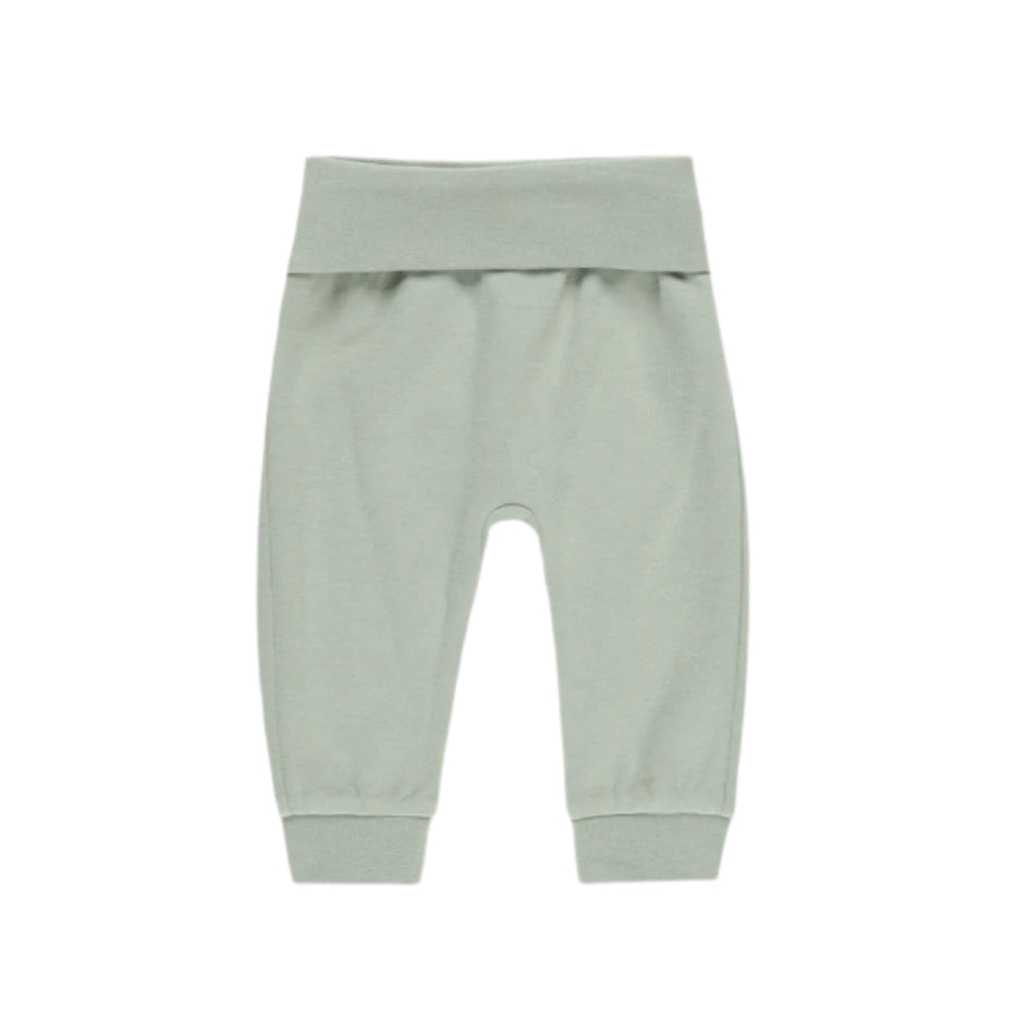 Quincy Mae Sage Baby Pant