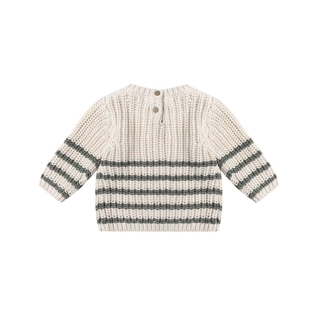 Quincy Mae Forest Rex Sweater