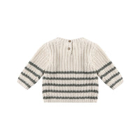 Quincy Mae Forest Rex Sweater