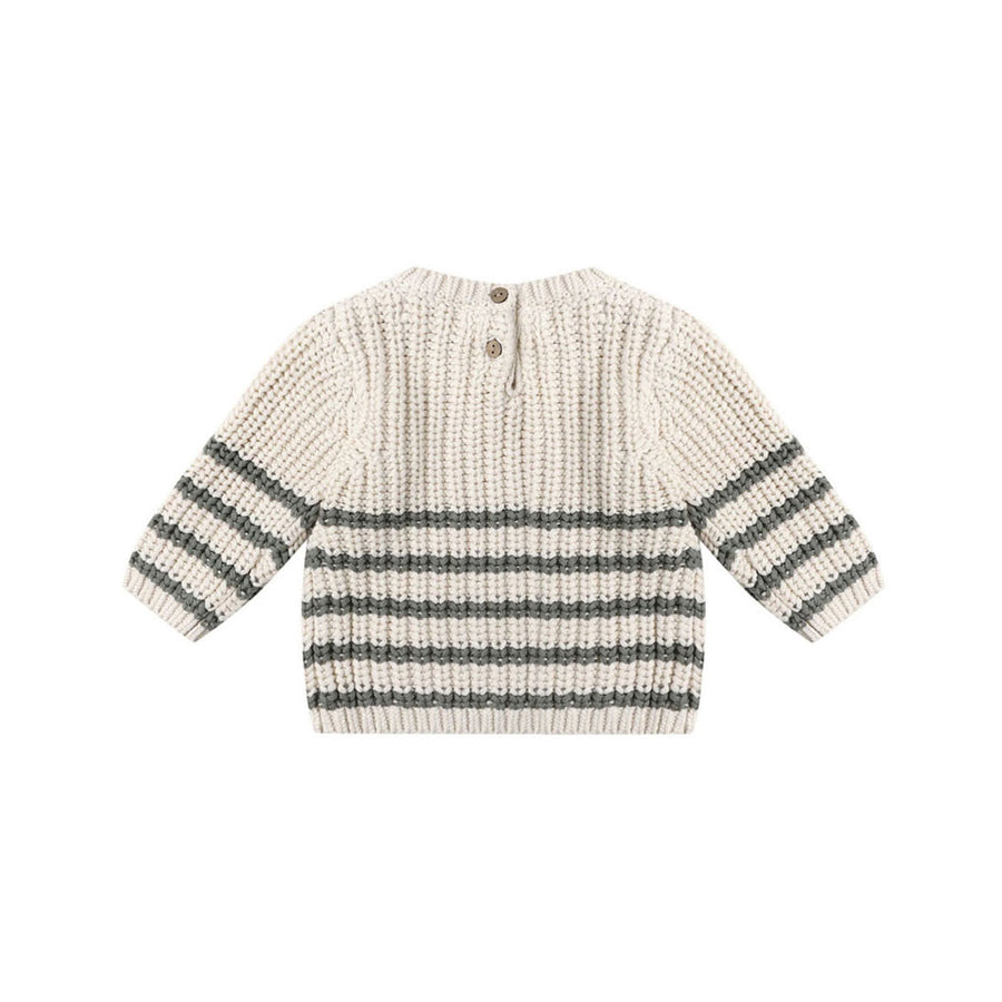 Quincy Mae Forest Rex Sweater