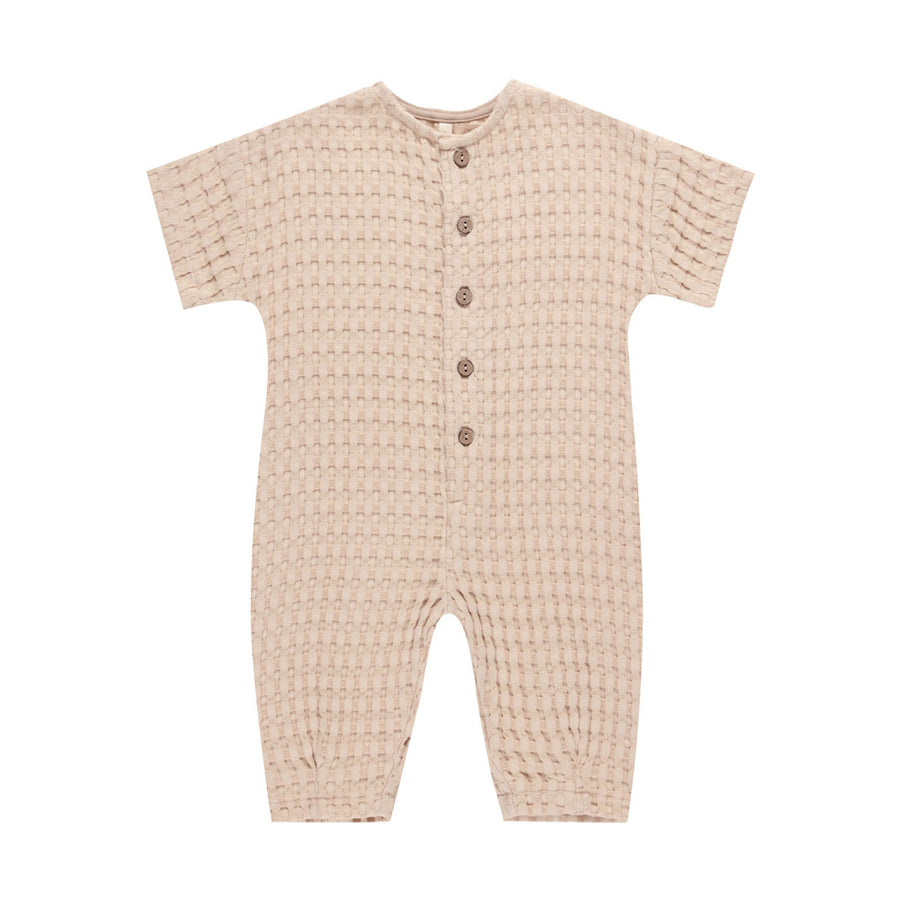 Quincy Mae Shell Hayes Jumpsuit