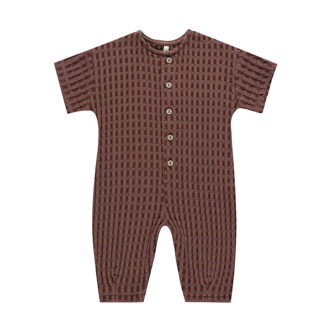 Quincy Mae Plum Hayes Jumpsuit