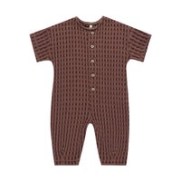 Quincy Mae Plum Hayes Jumpsuit