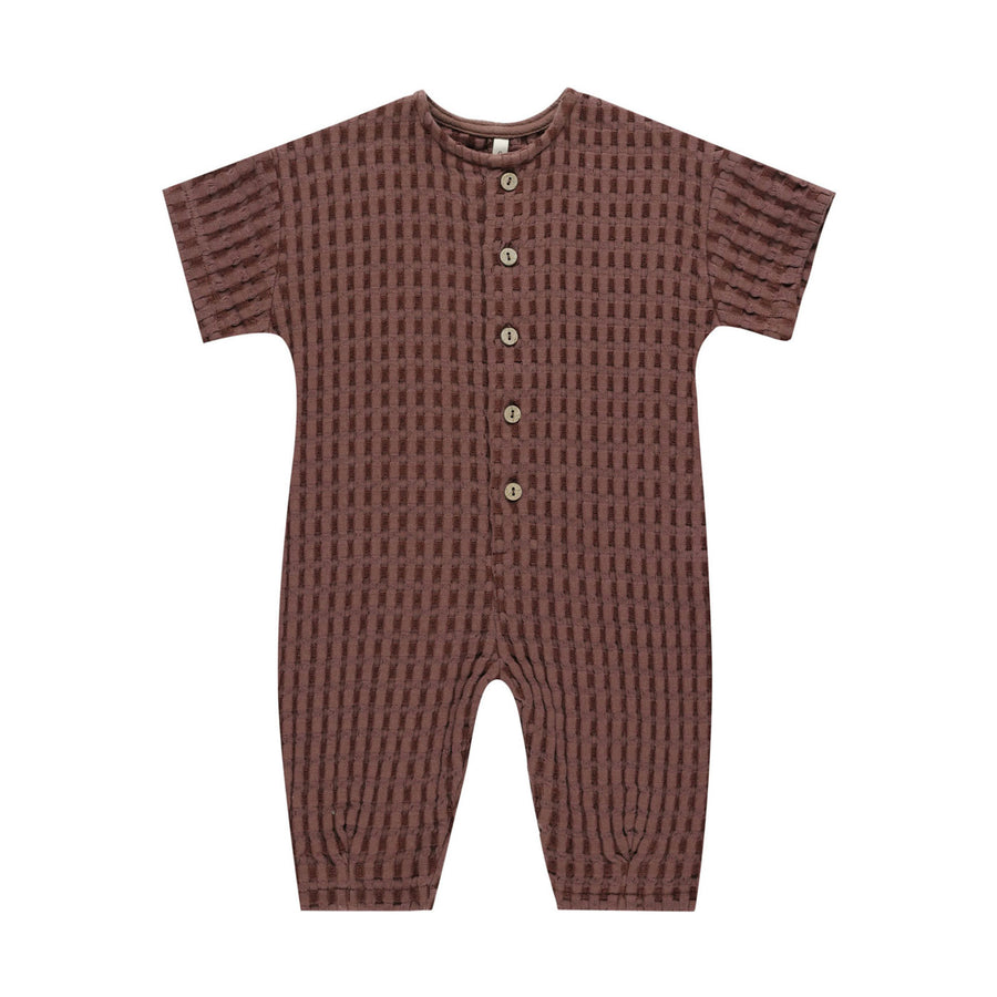 Quincy Mae Plum Hayes Jumpsuit