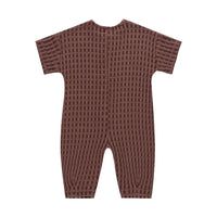 Quincy Mae Plum Hayes Jumpsuit