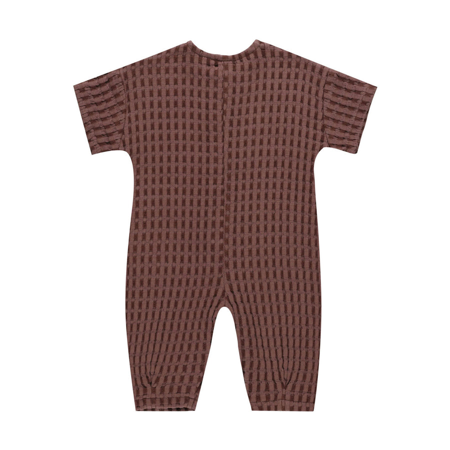 Quincy Mae Plum Hayes Jumpsuit