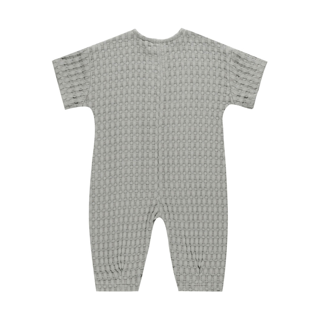 Quincy Mae Dusty Blue Hayes Jumpsuit