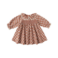 Quincy Mae Holiday Fleur Callie Dress