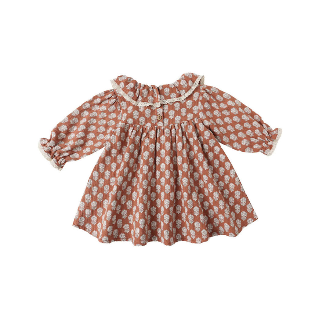 Quincy Mae Holiday Fleur Callie Dress