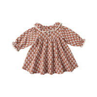 Quincy Mae Holiday Fleur Callie Dress