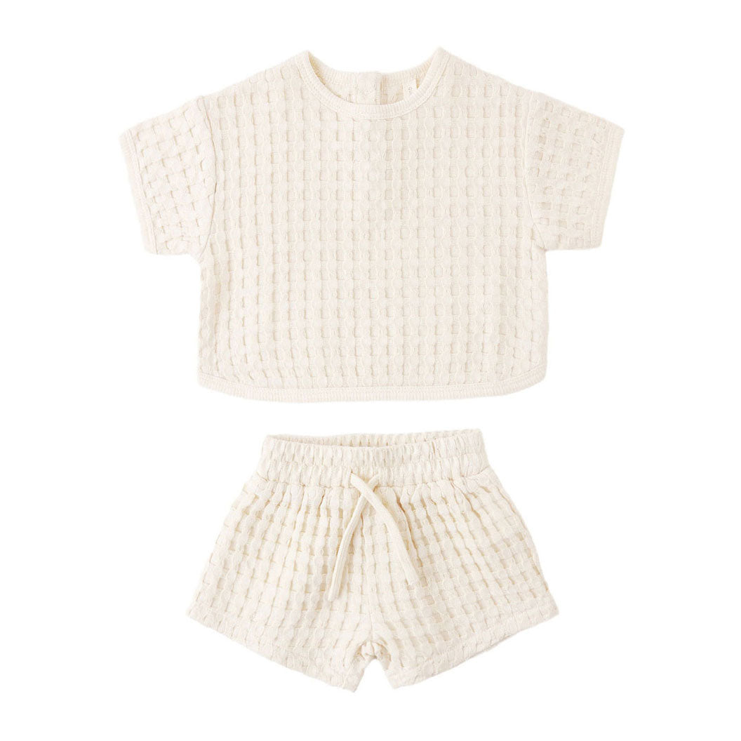Quincy Mae Natural Jayden Set