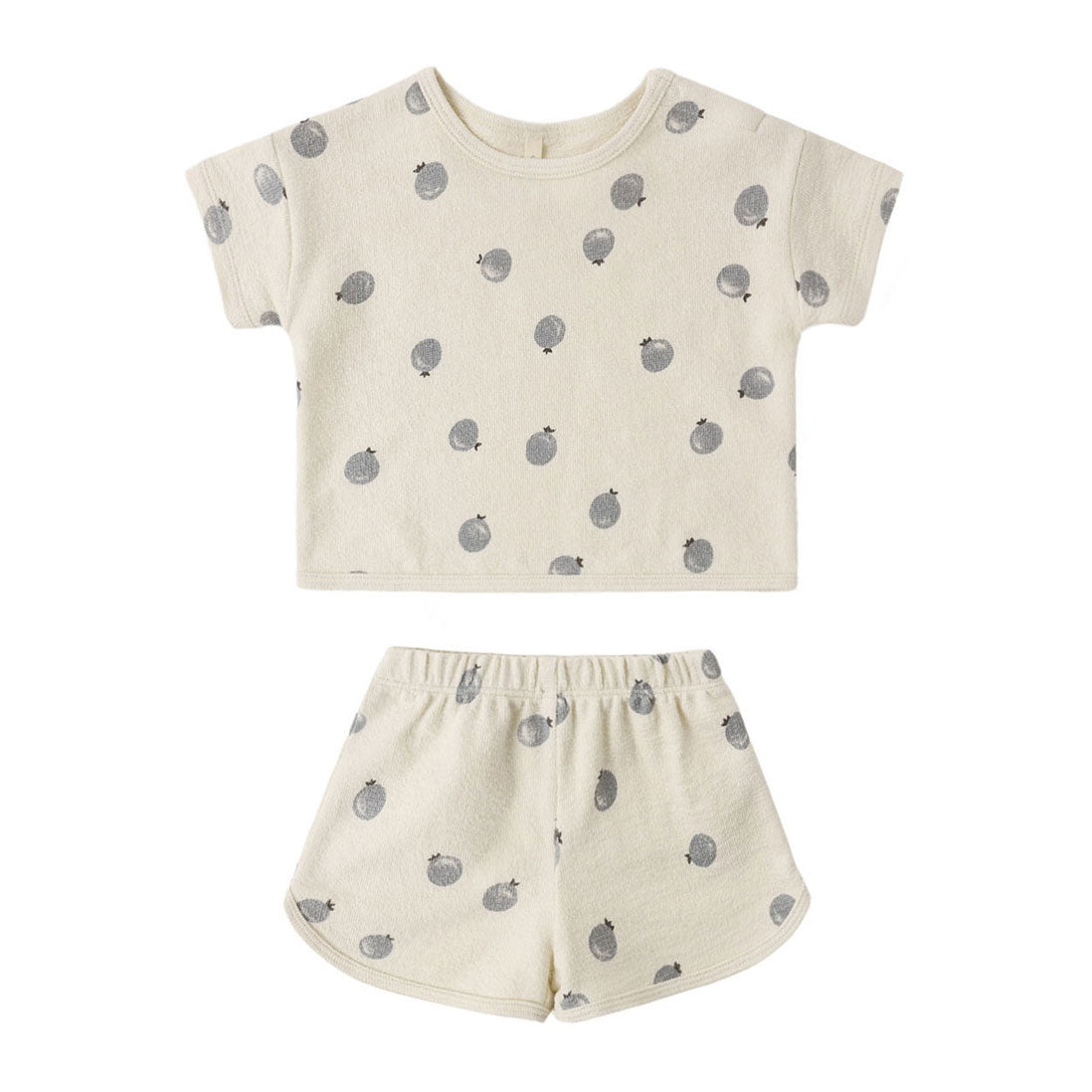 Quincy Mae Blueberries Spongy Play Set