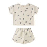 Quincy Mae Blueberries Spongy Play Set