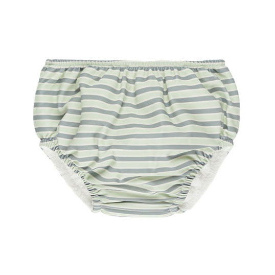Quincy Mae Summer Stripe Swim Diaper