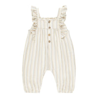 Quincy Mae Summer Stripe Nova Romper