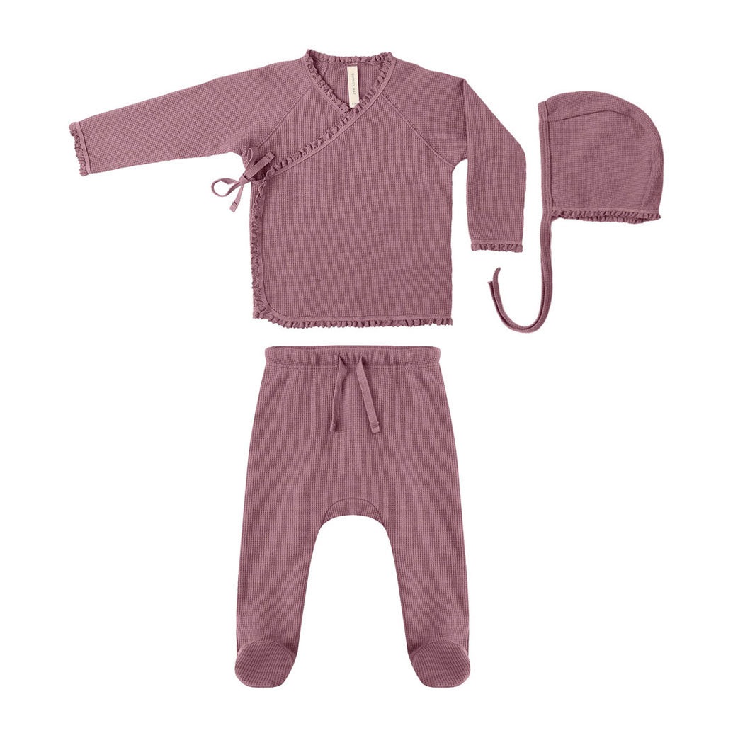 Quincy Mae Mulberry Take Home Set