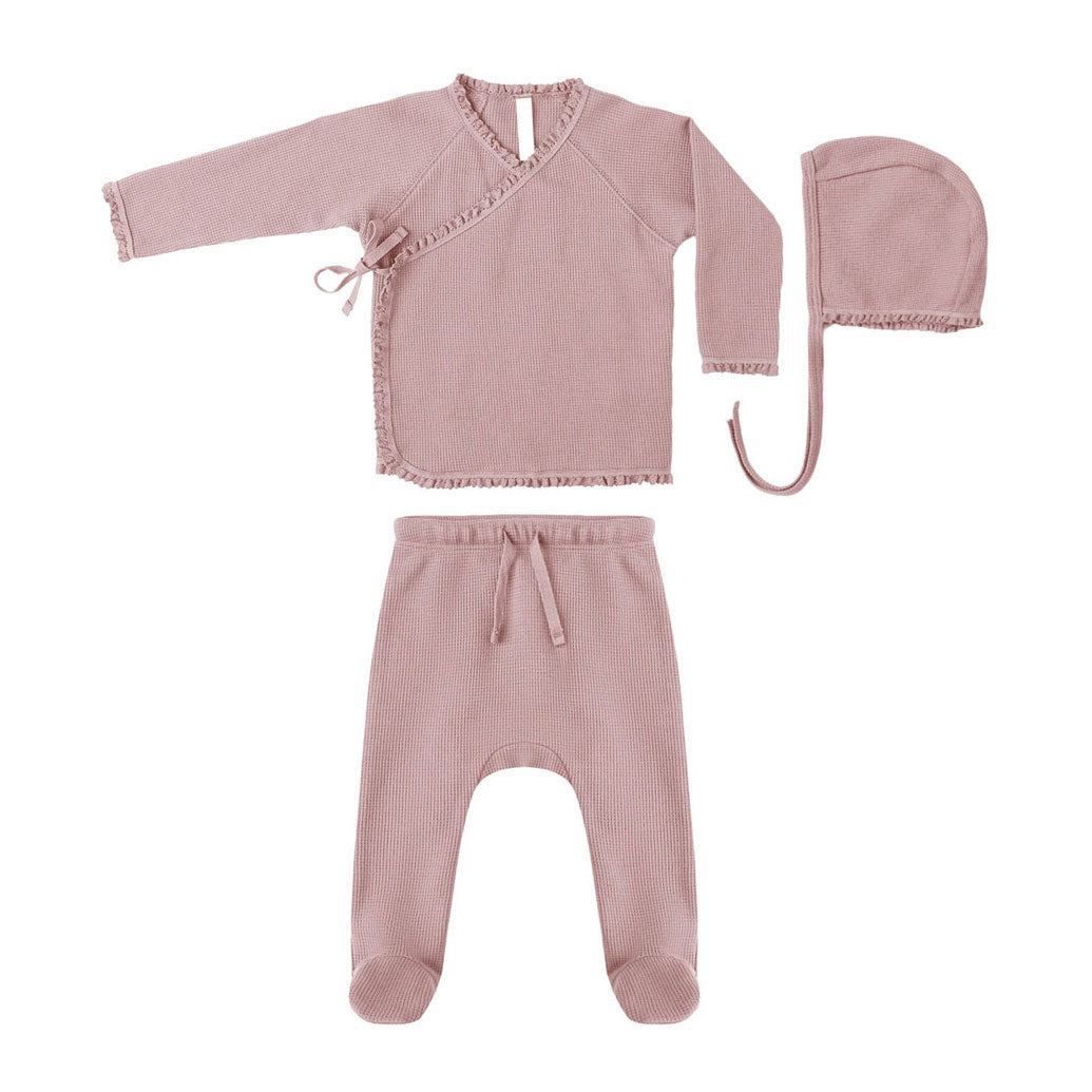 Quincy Mae Mauve Take Home Set