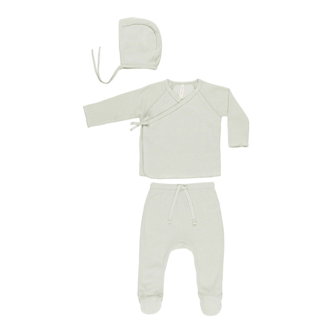 Quincy Mae Mint Take Home Set