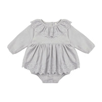 Quincy Mae Cloud Thalia Romper