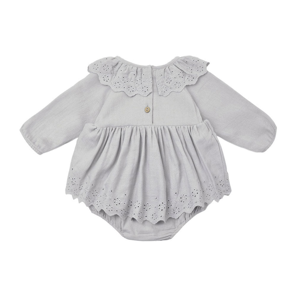Quincy Mae Cloud Thalia Romper