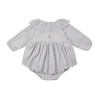 Quincy Mae Cloud Thalia Romper