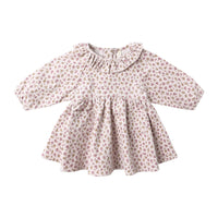 Quincy Mae Lilac Wildflower Simone Dress