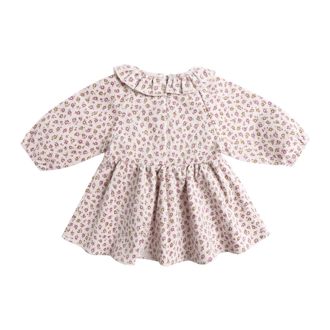 Quincy Mae Lilac Wildflower Simone Dress