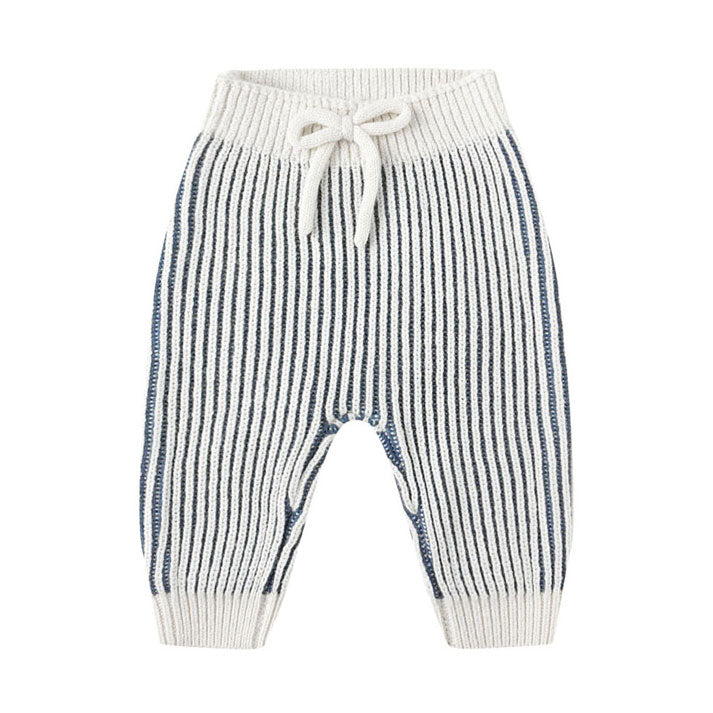 Quincy Mae Ocean Chunky Knit Pant
