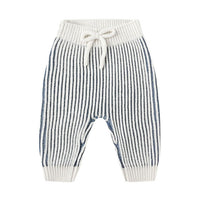 Quincy Mae Ocean Chunky Knit Pant