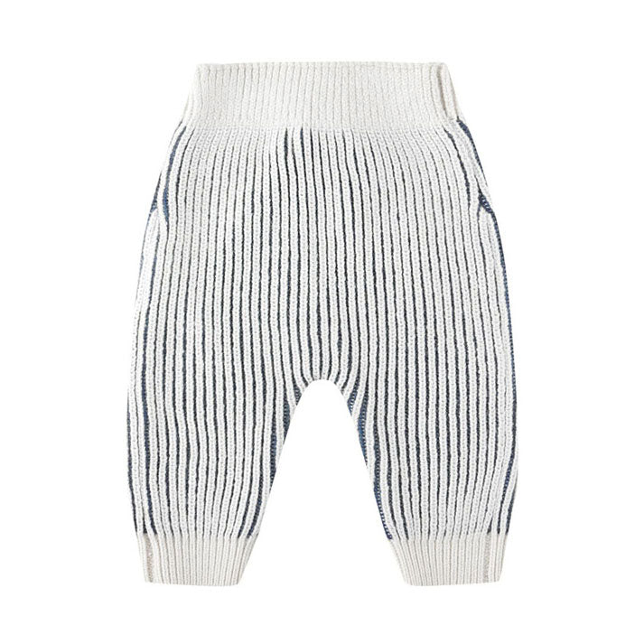 Quincy Mae Ocean Chunky Knit Pant