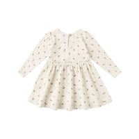Quincy Mae Holly Berry Alda Dress