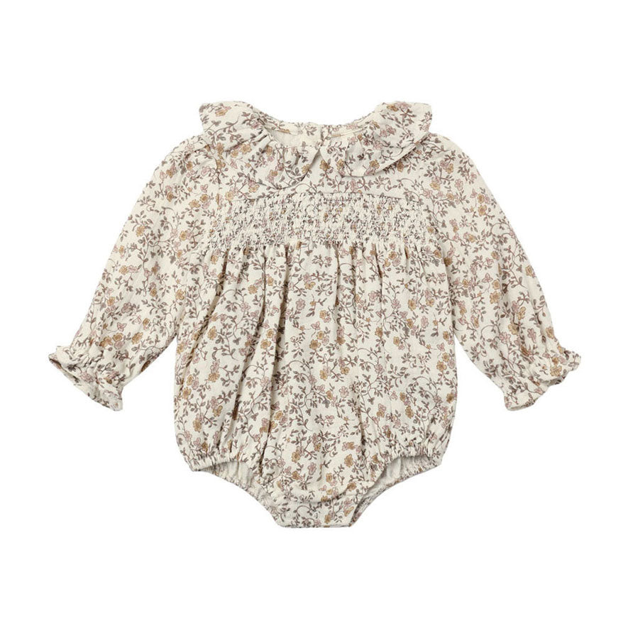 Quincy Mae Posy Callie Romper