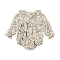 Quincy Mae Posy Callie Romper