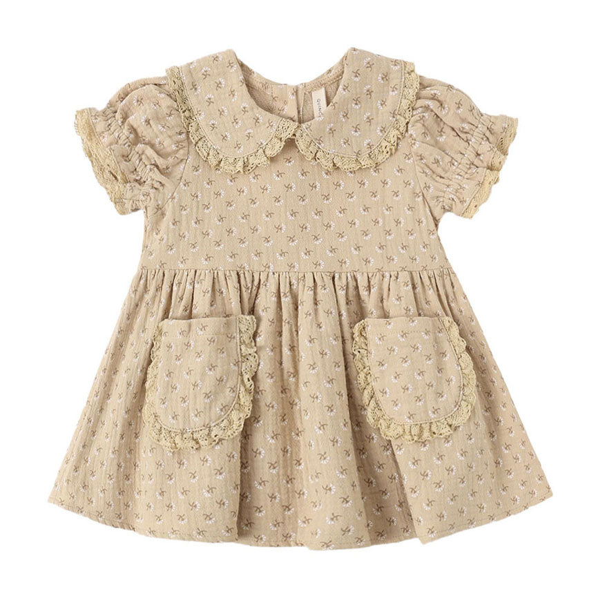 Quincy Mae French Flora Marisol Dress