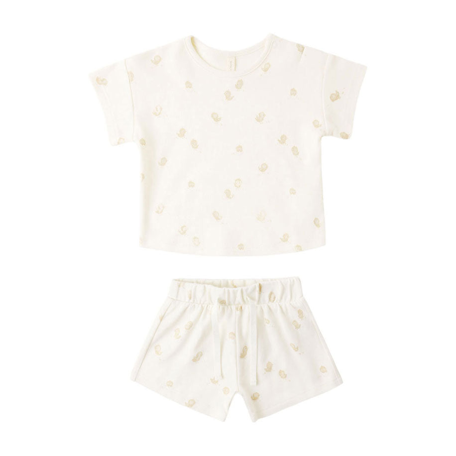 Quincy Mae Chicks Frankie Set
