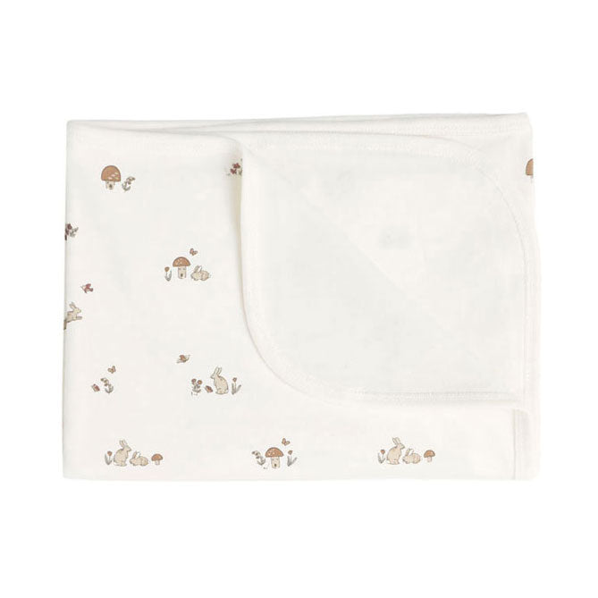 Quincy Mae Bunnies Swaddle