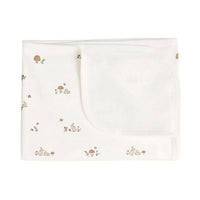Quincy Mae Bunnies Swaddle