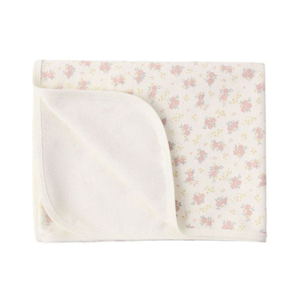 Quincy Mae Flower Field Swaddle