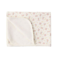 Quincy Mae Flower Field Swaddle