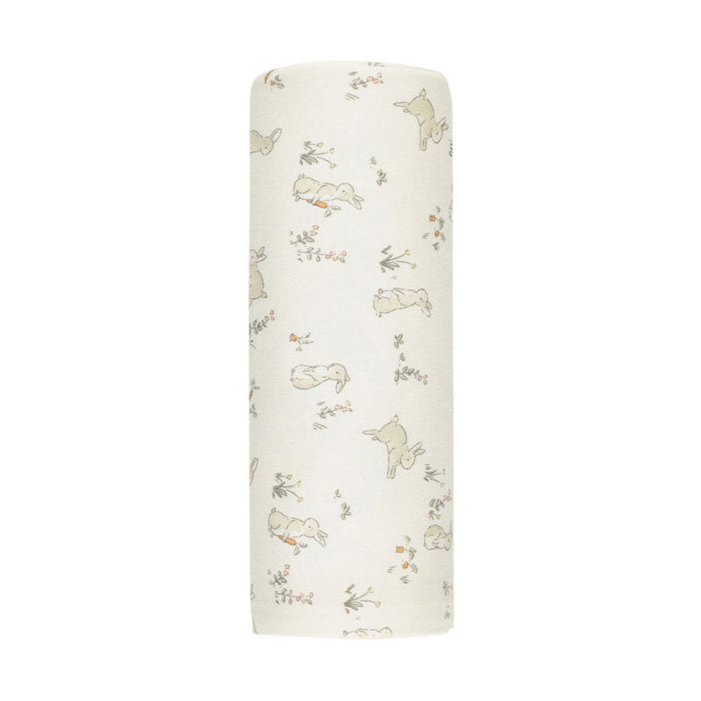 Quincy Mae Bunnies Swaddle