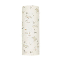 Quincy Mae Bunnies Swaddle