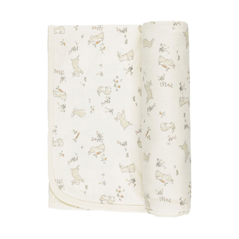 Quincy Mae Bunnies Swaddle