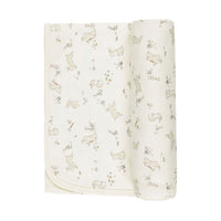 Quincy Mae Bunnies Swaddle