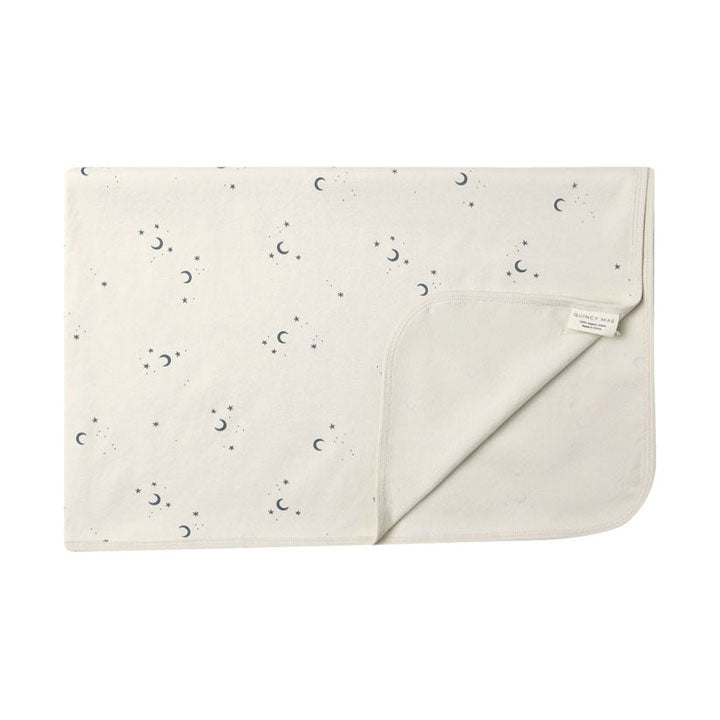 Quincy Mae Natural Moons Swaddle