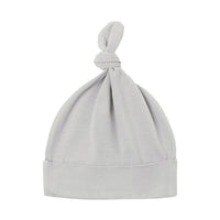 Quincy Mae Cloud Bamboo Knotted Baby Hat