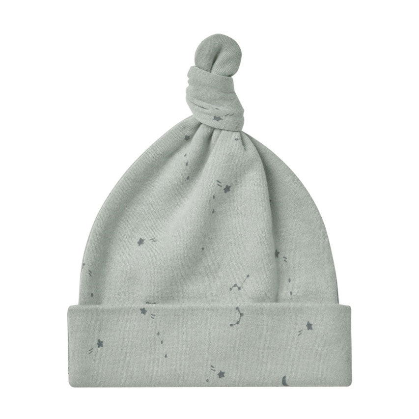 Quincy Mae Constellations Knotted Baby Hat